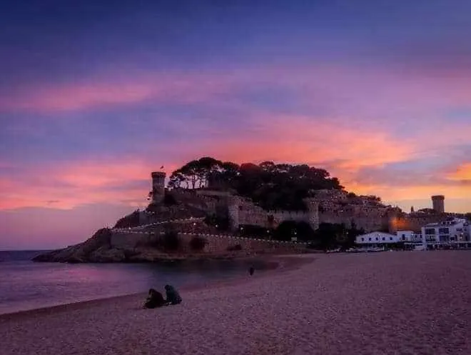 또사데마르 Piscis Salions Grandes Vistas 아파트 0*,  스페인